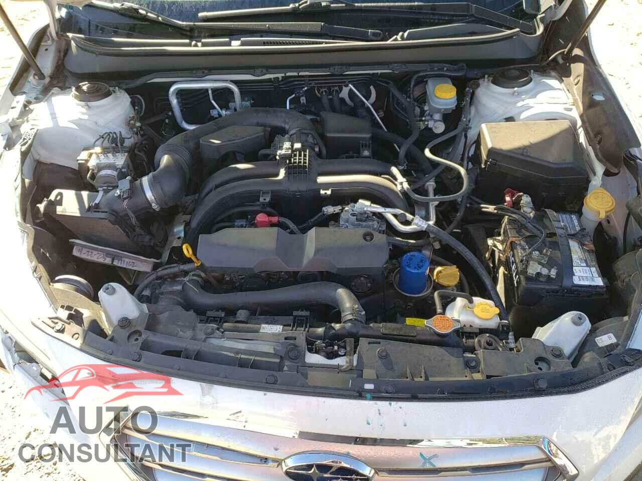 SUBARU OUTBACK 2017 - 4S4BSAAC2H3379168