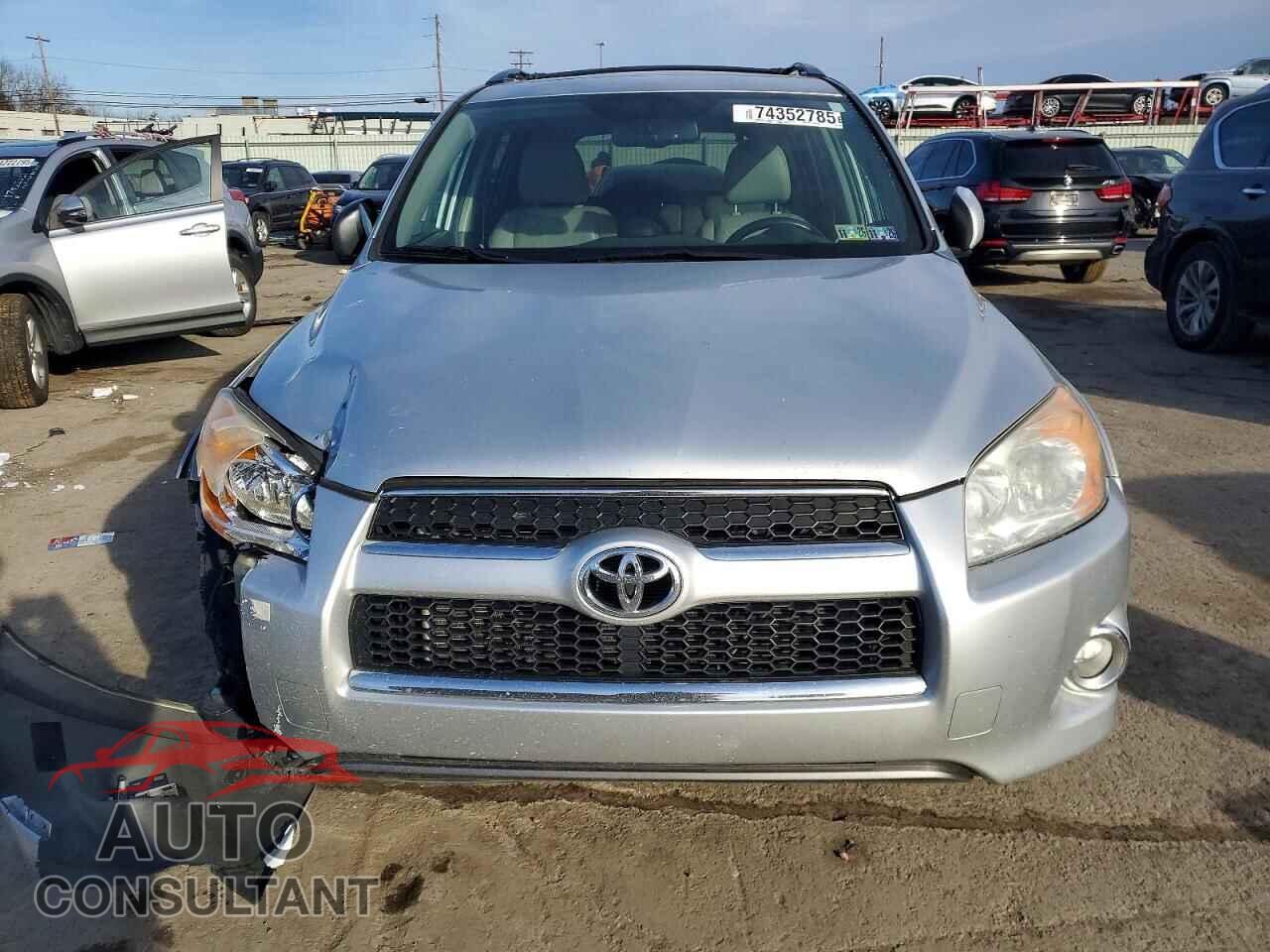 TOYOTA RAV4 2010 - 2T3DF4DVXAW049975
