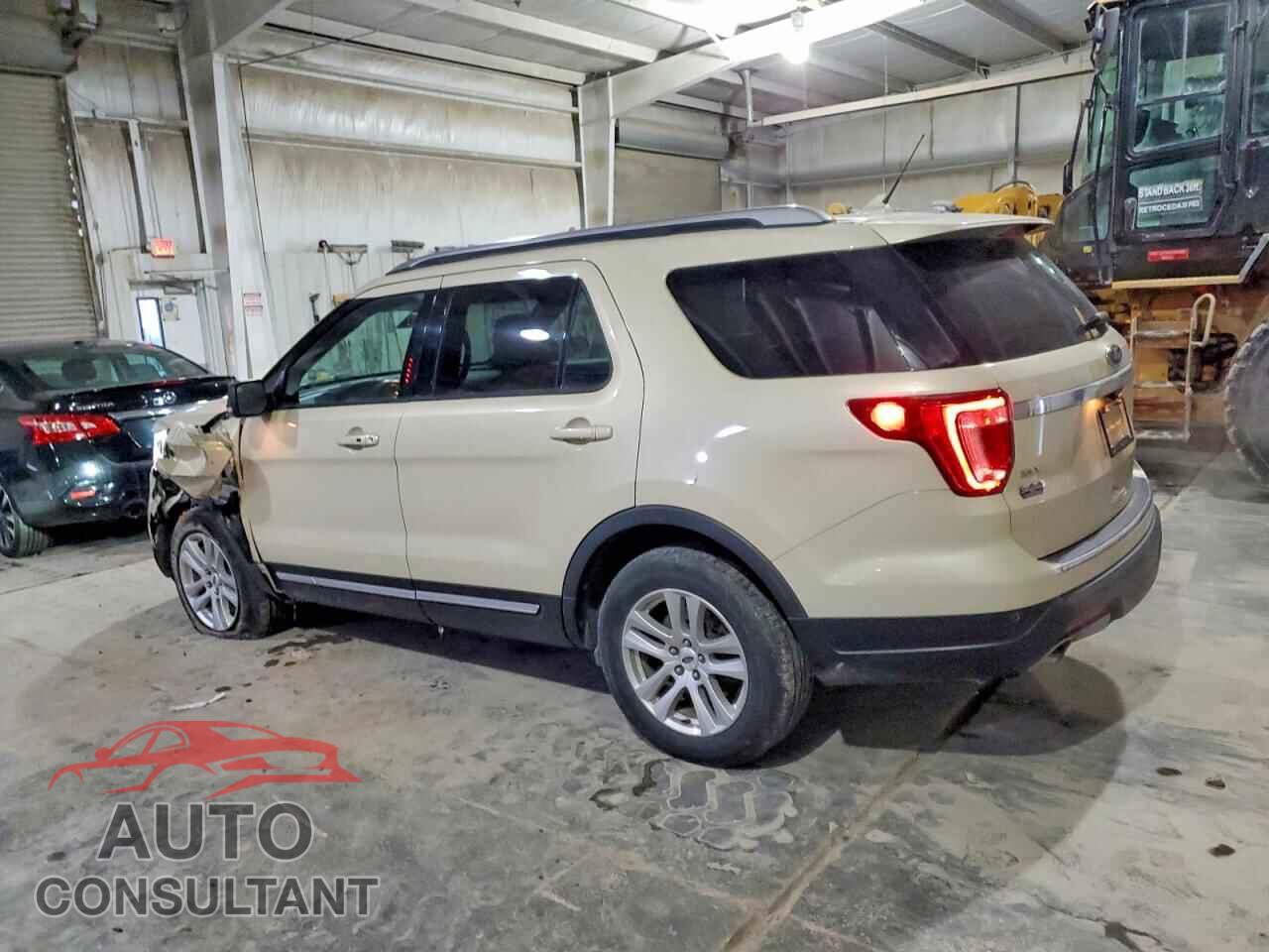 FORD EXPLORER 2018 - 1FM5K8D84JGB81560