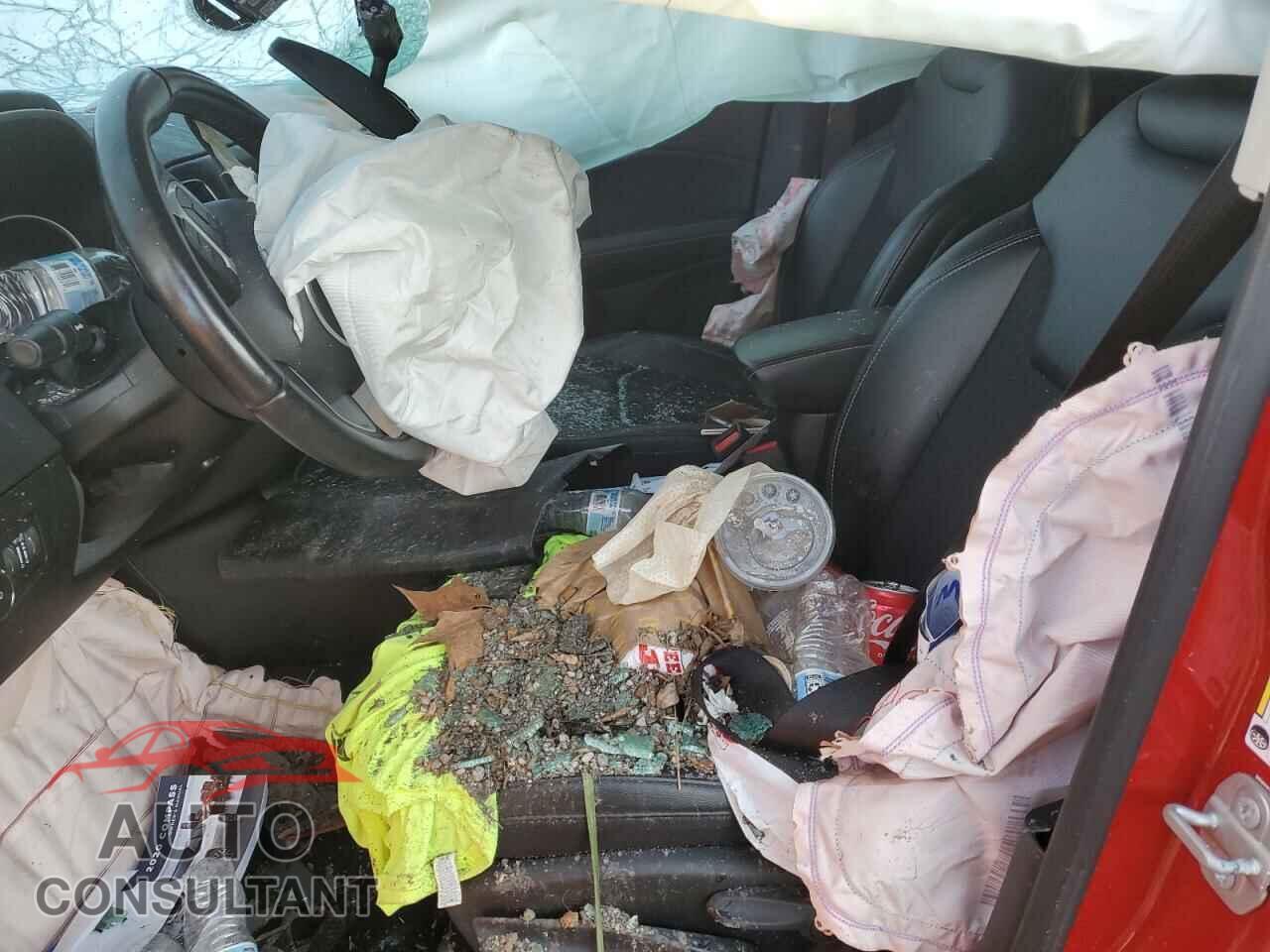 JEEP COMPASS 2020 - 3C4NJCBB2LT258577