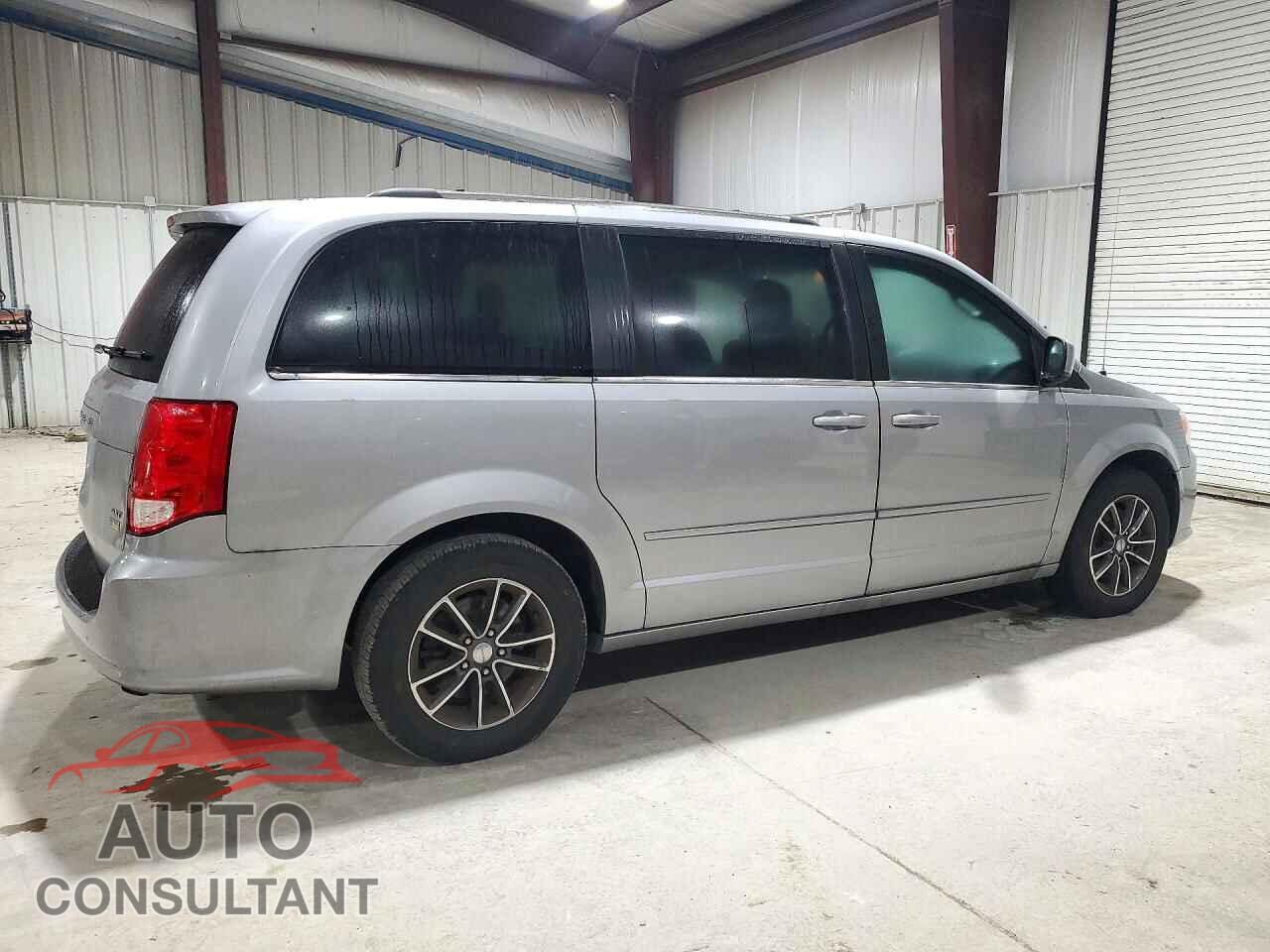 DODGE CARAVAN 2017 - 2C4RDGCG7HR805816