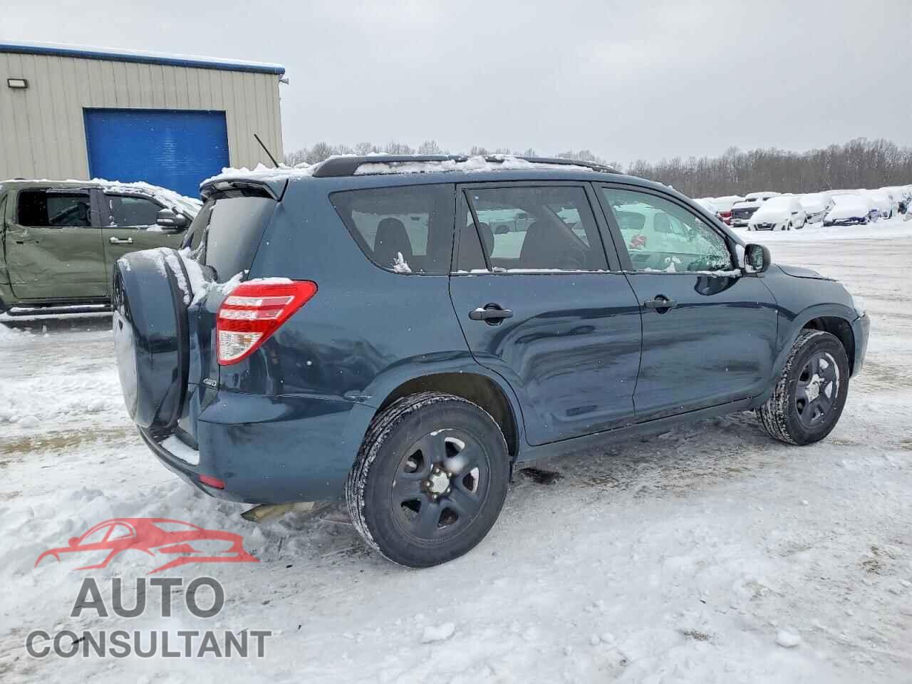 TOYOTA RAV4 2012 - 2T3BF4DV3CW268576