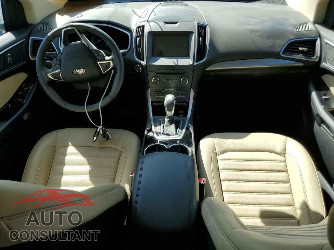FORD EDGE 2016 - 2FMPK3J92GBB70887