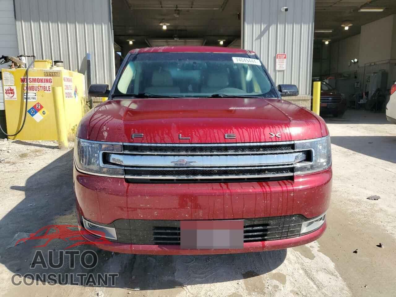 FORD FLEX 2019 - 2FMHK6C88KBA34217