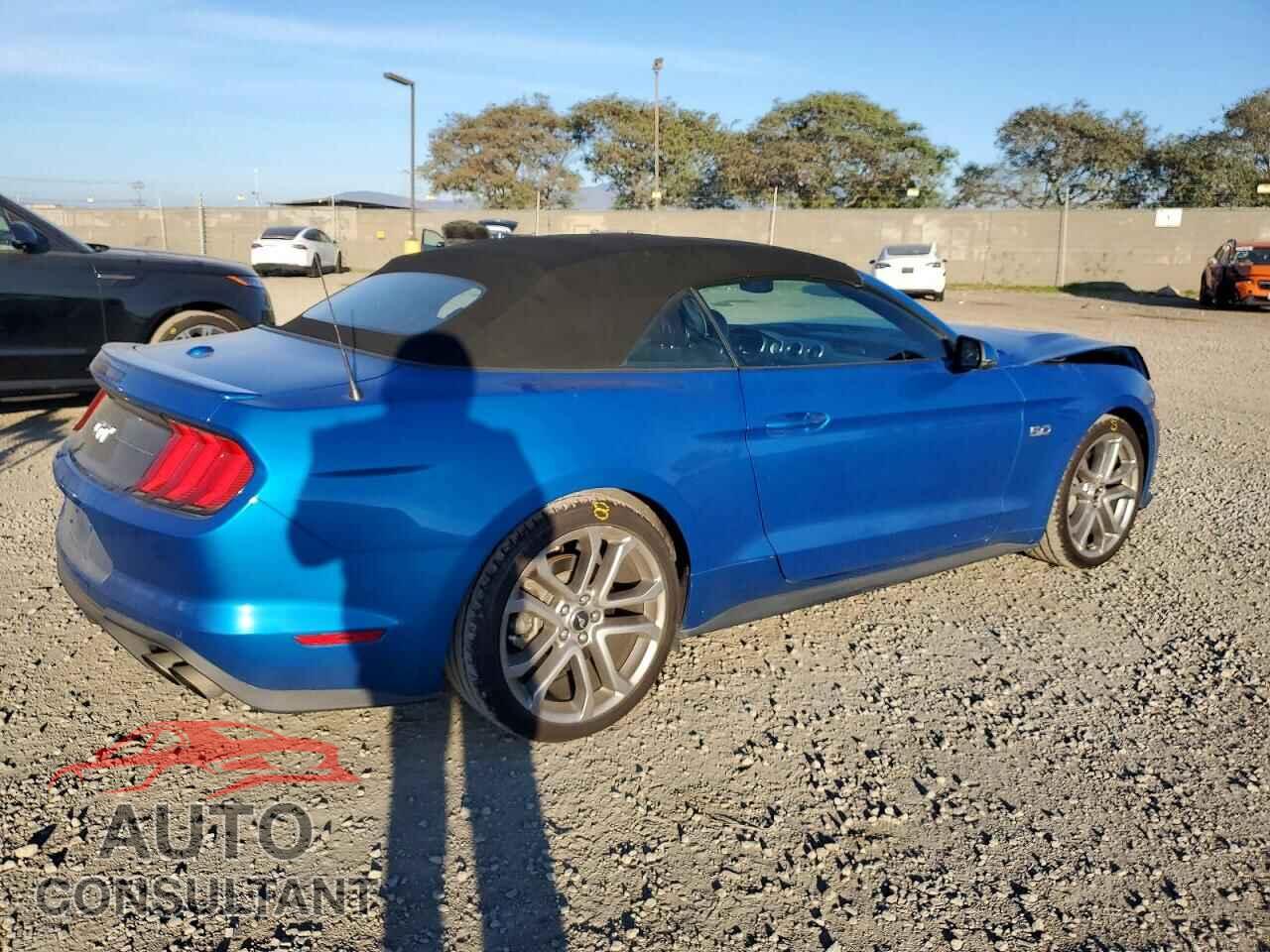FORD MUSTANG 2019 - 1FATP8FF1K5100493