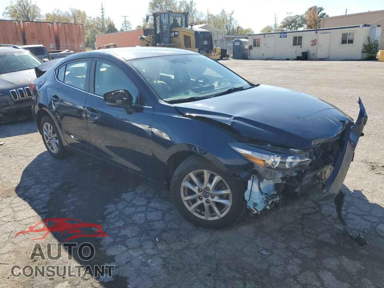MAZDA 3 2017 - 3MZBN1U76HM143161