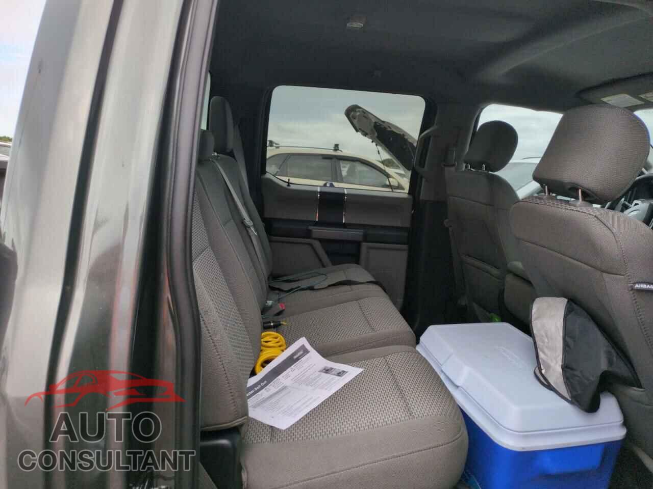 FORD F-150 2018 - 1FTEW1EPXJKC19585