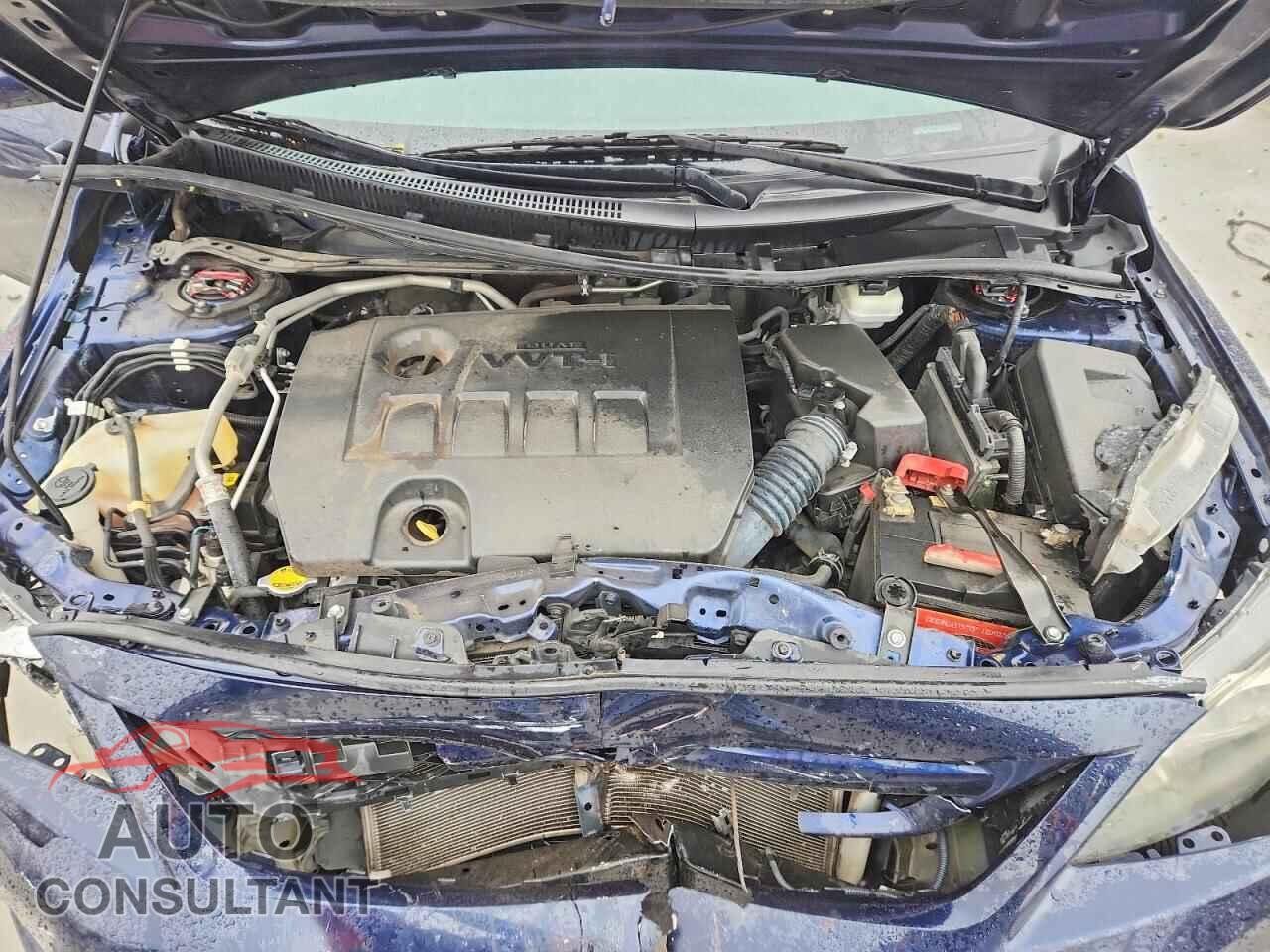 TOYOTA COROLLA 2013 - 5YFBU4EE3DP210919