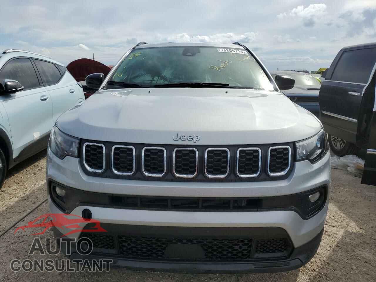JEEP COMPASS 2024 - 3C4NJDBN8RT130935
