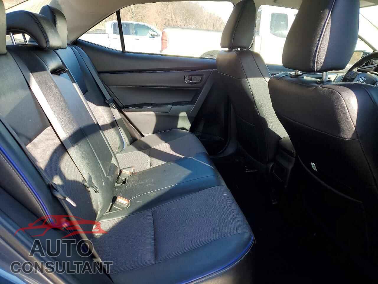 TOYOTA COROLLA 2019 - 2T1BURHE3KC194064