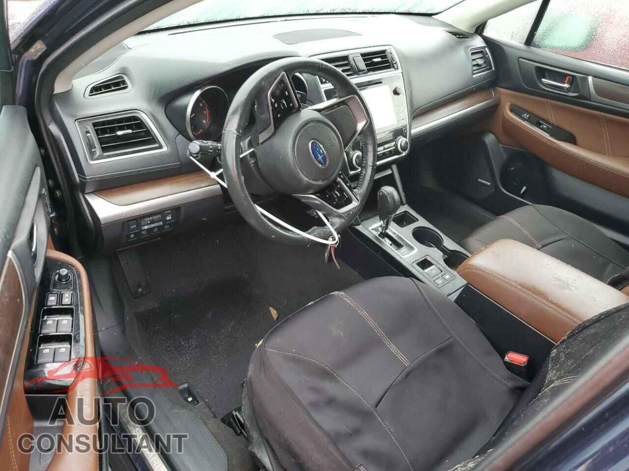 SUBARU OUTBACK 2018 - 4S4BSETC7J3260283
