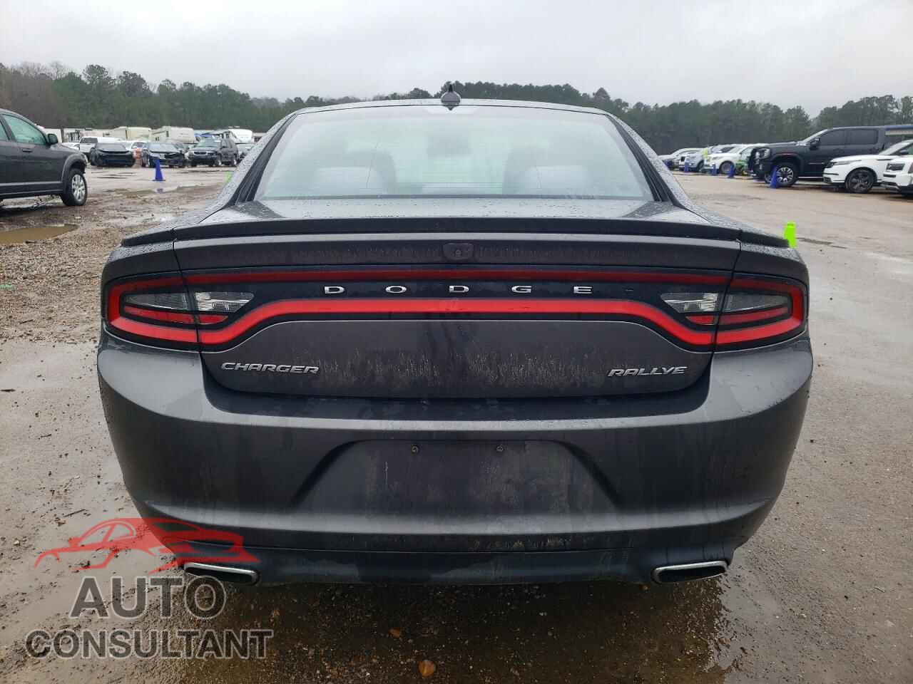 DODGE CHARGER 2016 - 2C3CDXHG6GH115529