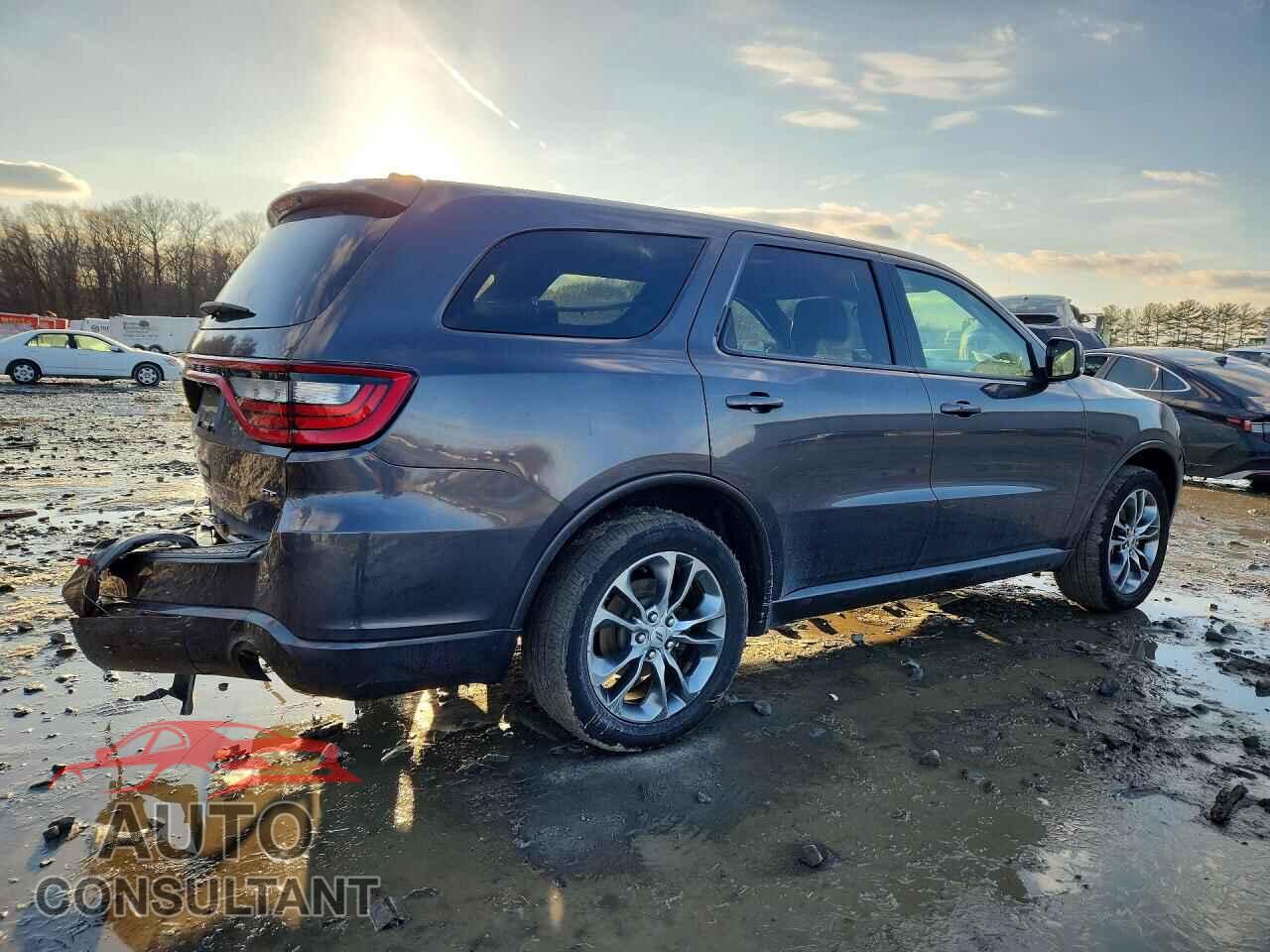 DODGE DURANGO 2020 - 1C4RDJDG3LC260761