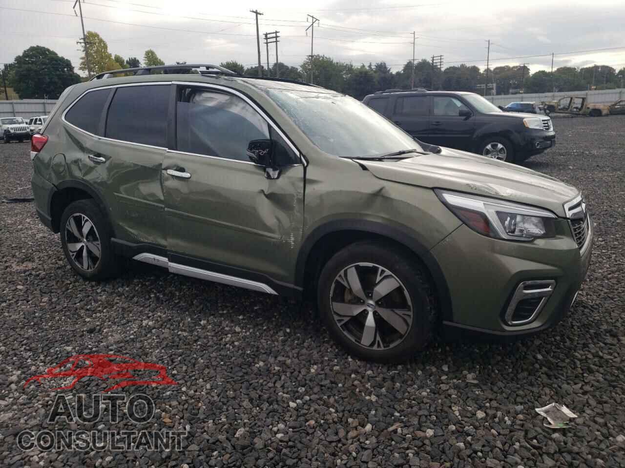 SUBARU FORESTER 2019 - JF2SKAWC8KH523069