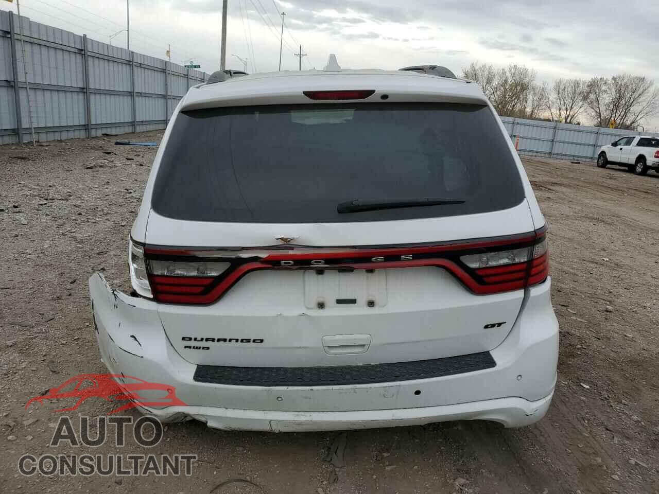 DODGE DURANGO 2017 - 1C4RDJDG2HC692006