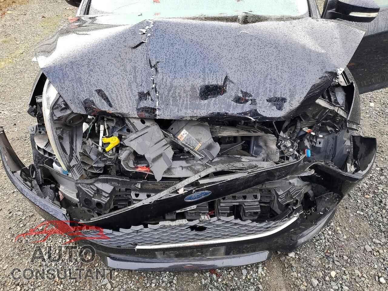 FORD FOCUS 2016 - 1FADP3K25GL289629