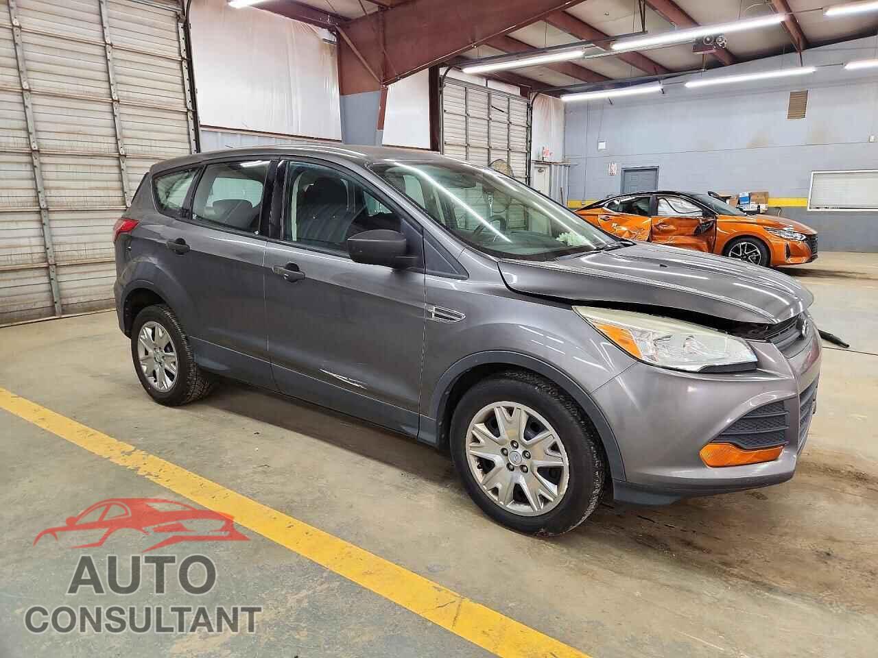 FORD ESCAPE 2014 - 1FMCU0F75EUA01565