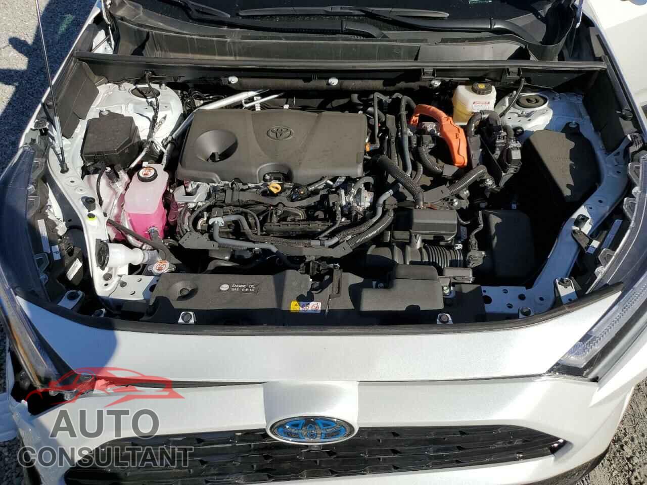 TOYOTA RAV4 2023 - 4T3E6RFV2PU114082