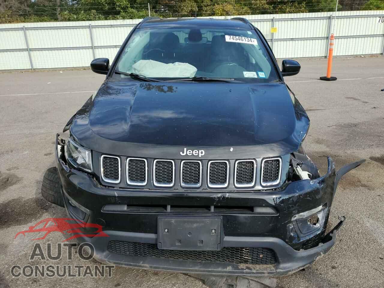 JEEP COMPASS 2019 - 3C4NJDBB3KT654294