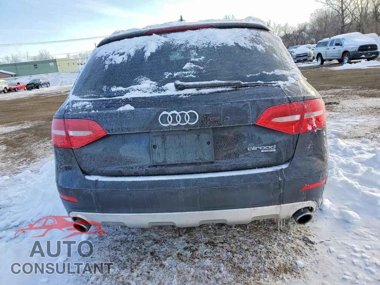 AUDI A4 2013 - WA1UFAFL3DA181614