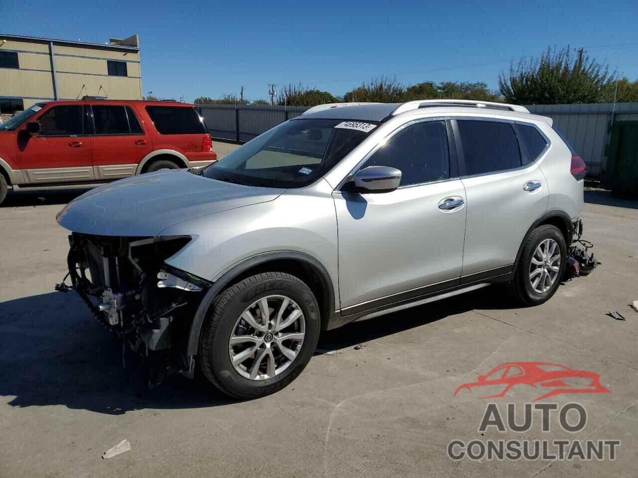 NISSAN ROGUE 2020 - JN8AT2MT2LW008960