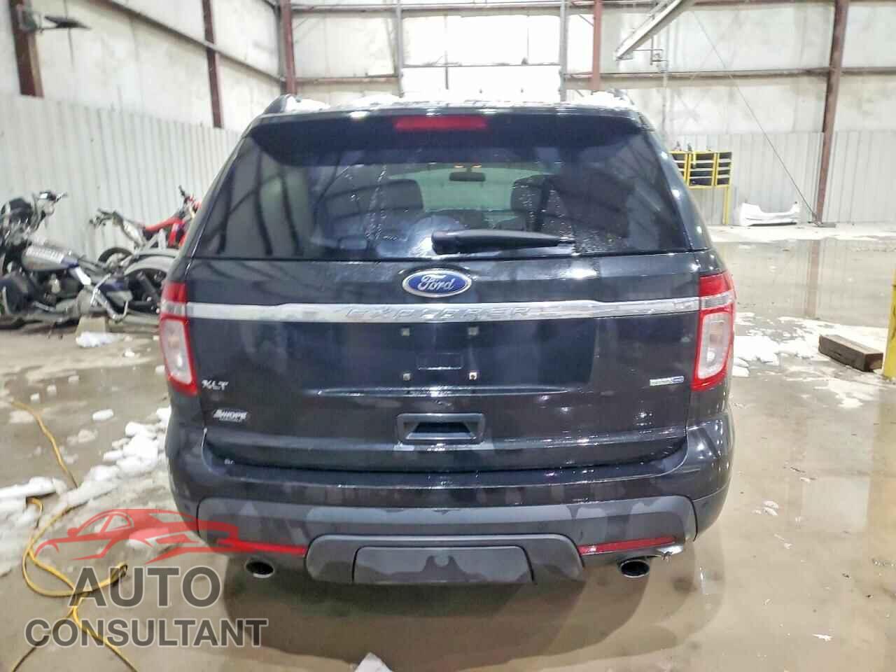 FORD EXPLORER 2014 - 1FM5K8D85EGC00123