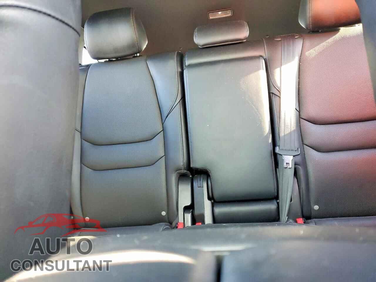 MAZDA CX-9 2016 - JM3TCBDY7G0126440
