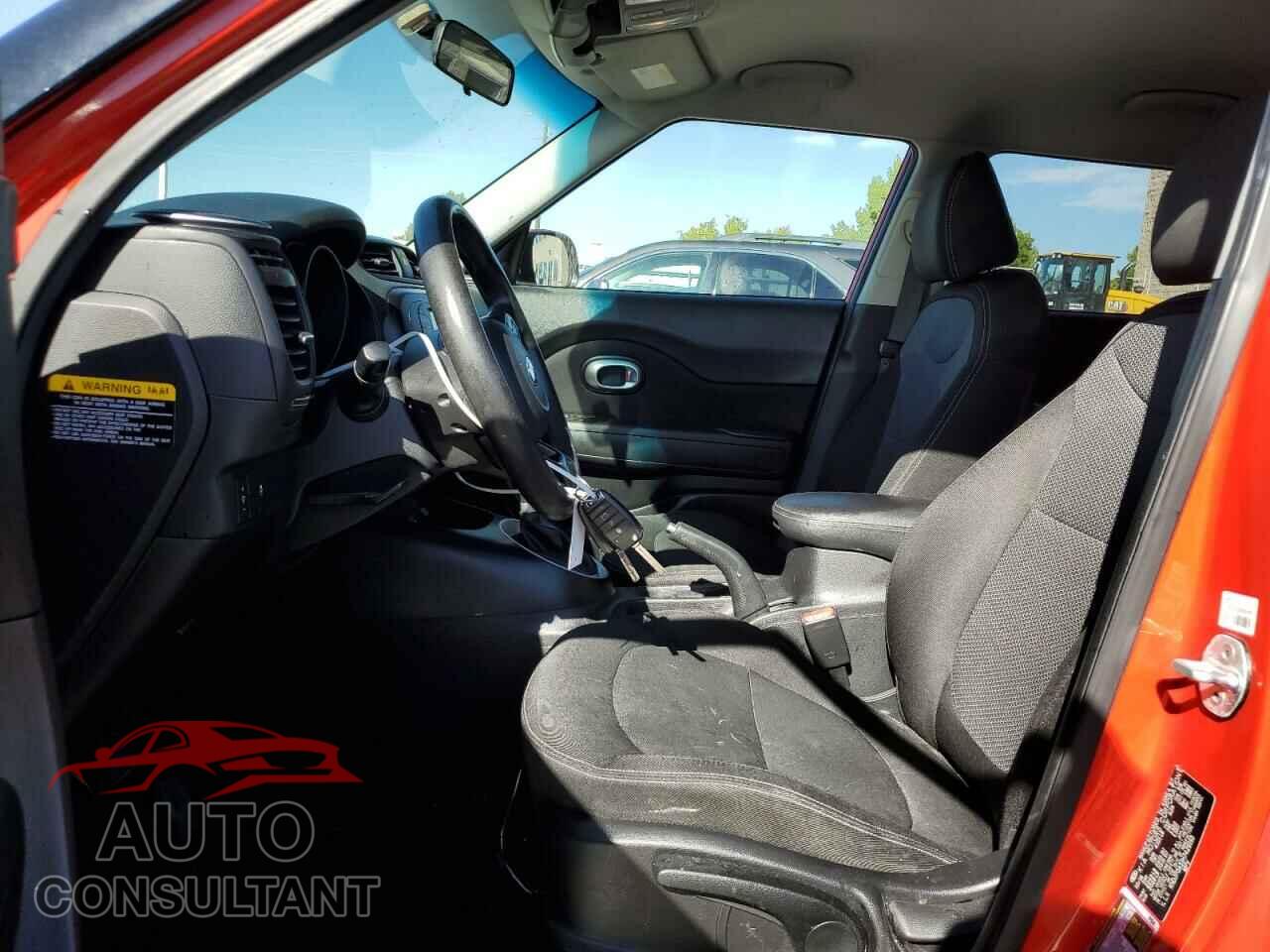KIA SOUL 2017 - KNDJP3A51H7429193