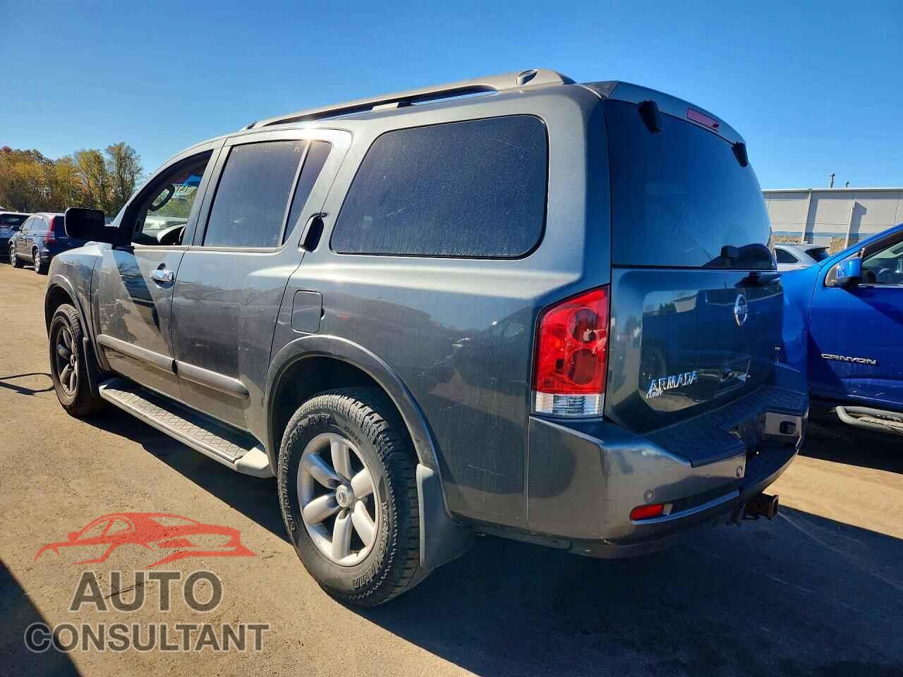 NISSAN ARMADA 2012 - 5N1AA0NC6CN619967