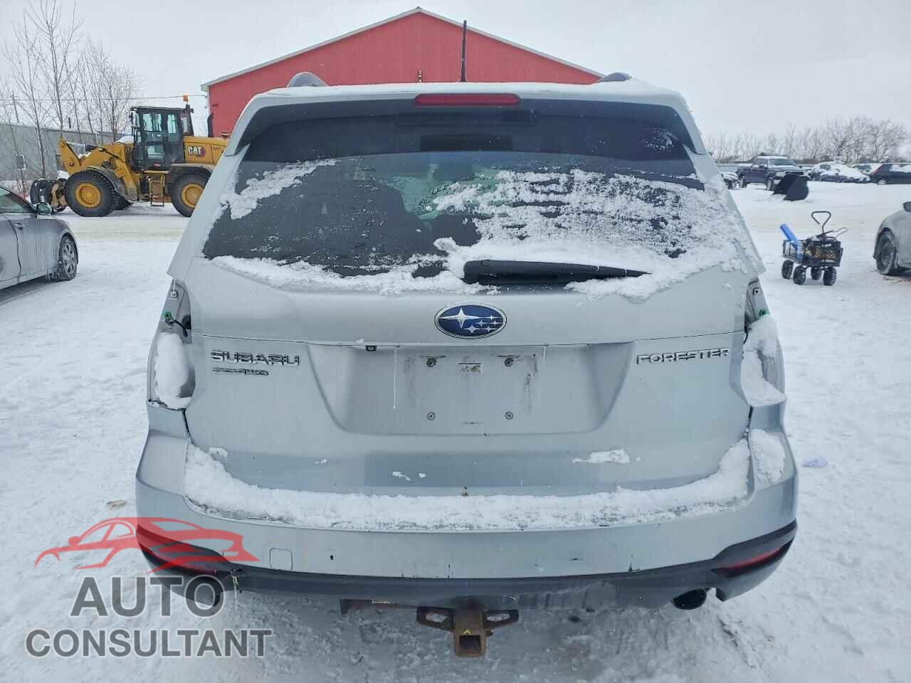 SUBARU FORESTER 2015 - JF2SJCHC3FH406565