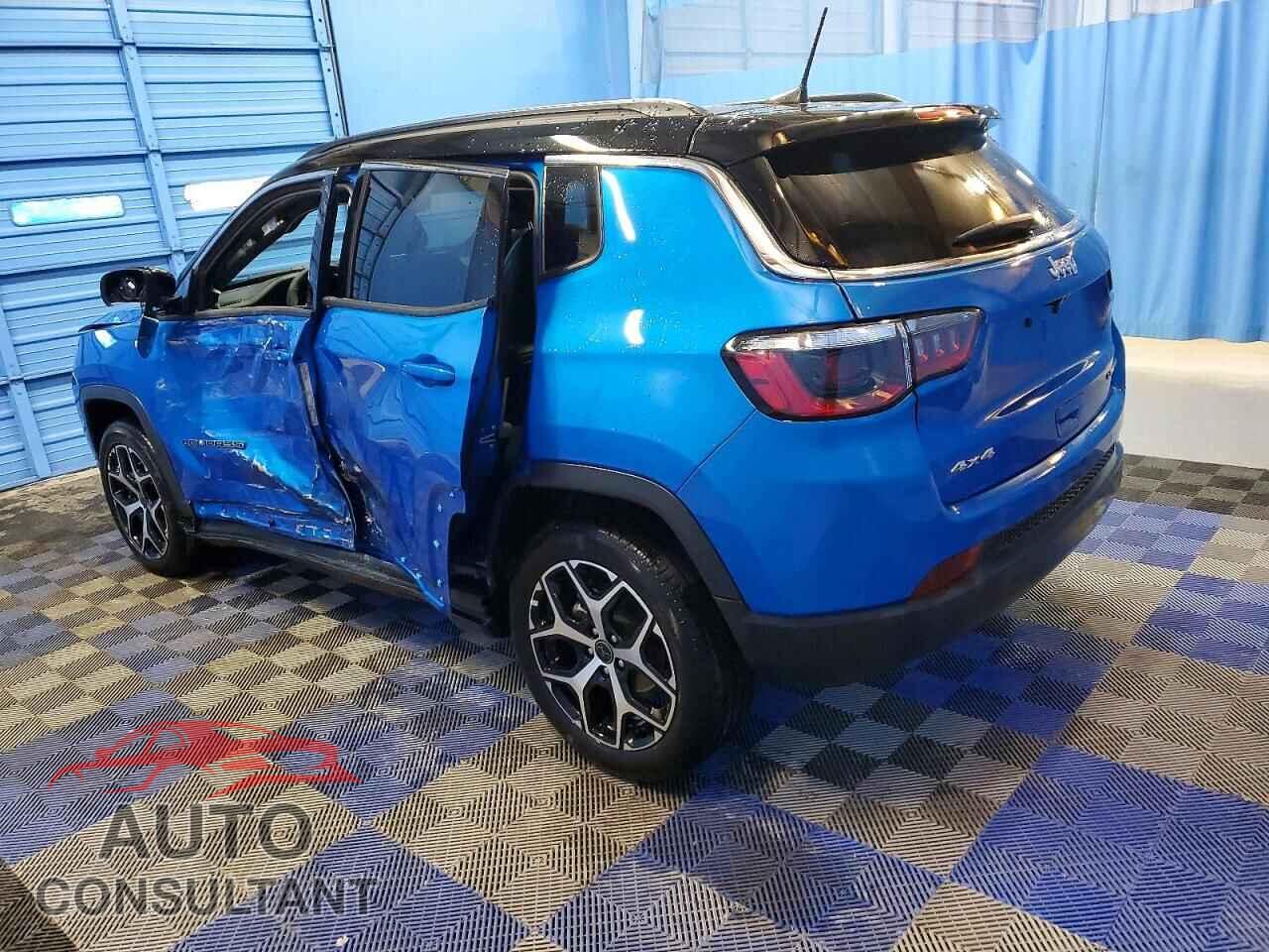 JEEP COMPASS 2025 - 3C4NJDCN6ST513602