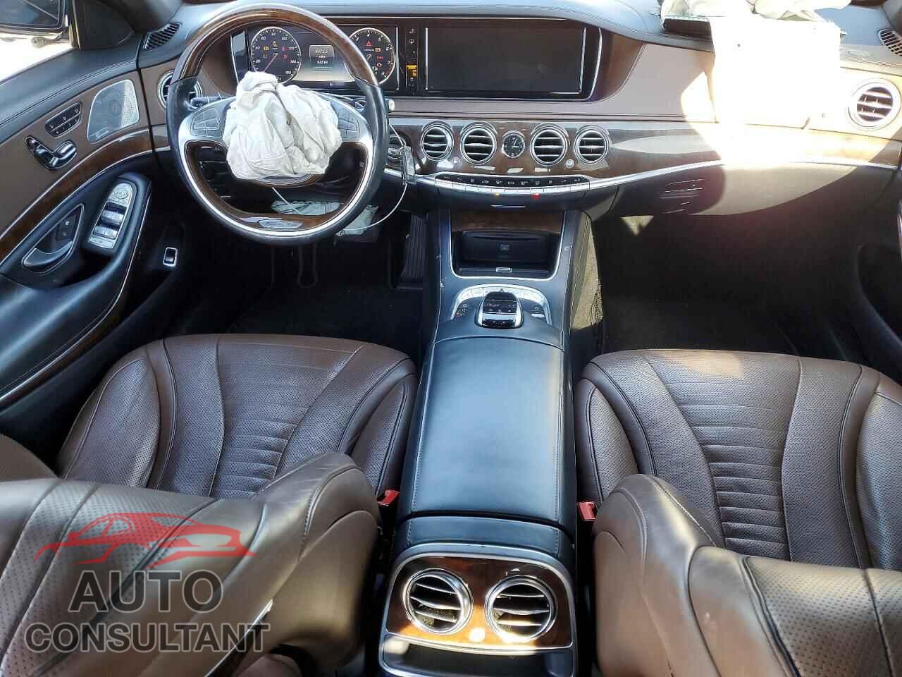 MERCEDES-BENZ S-CLASS 2015 - WDDUG8CB1FA176251