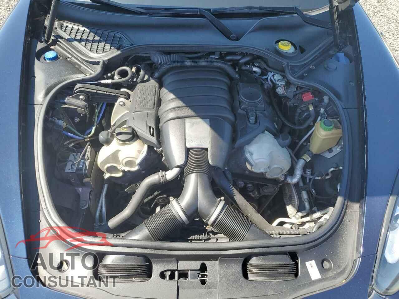 PORSCHE PANAMERA 2016 - WP0AA2A72GL000292