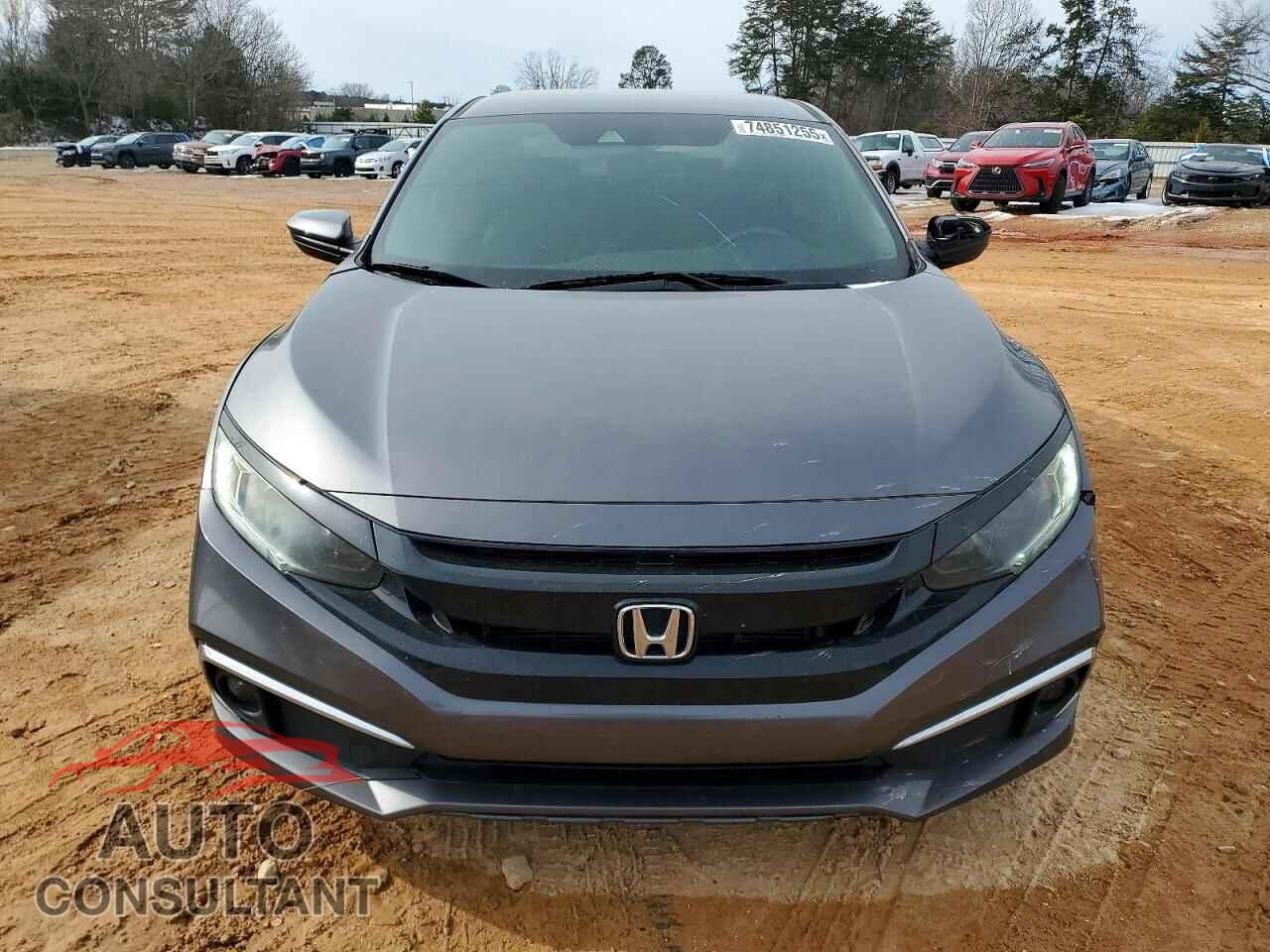 HONDA CIVIC 2019 - 2HGFC2F8XKH563356