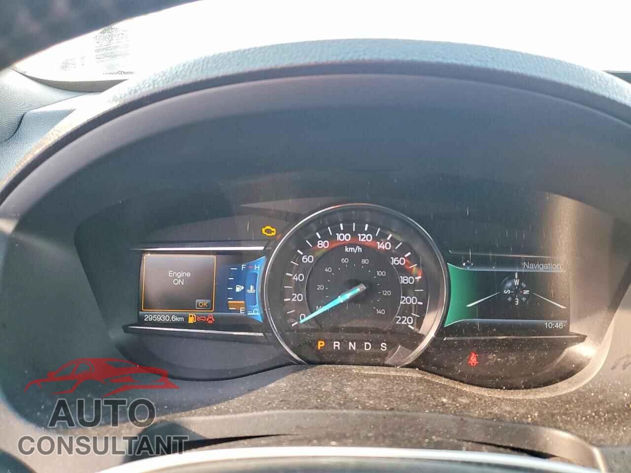 FORD EXPLORER 2016 - 1FM5K8D81GGA05428