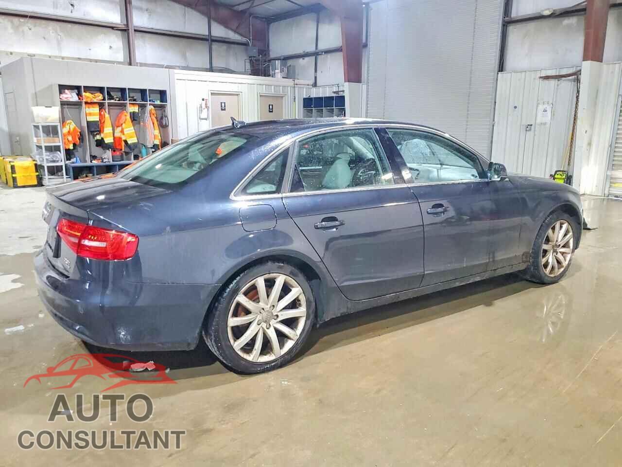 AUDI A4 2013 - WAUFFAFL4DA174652