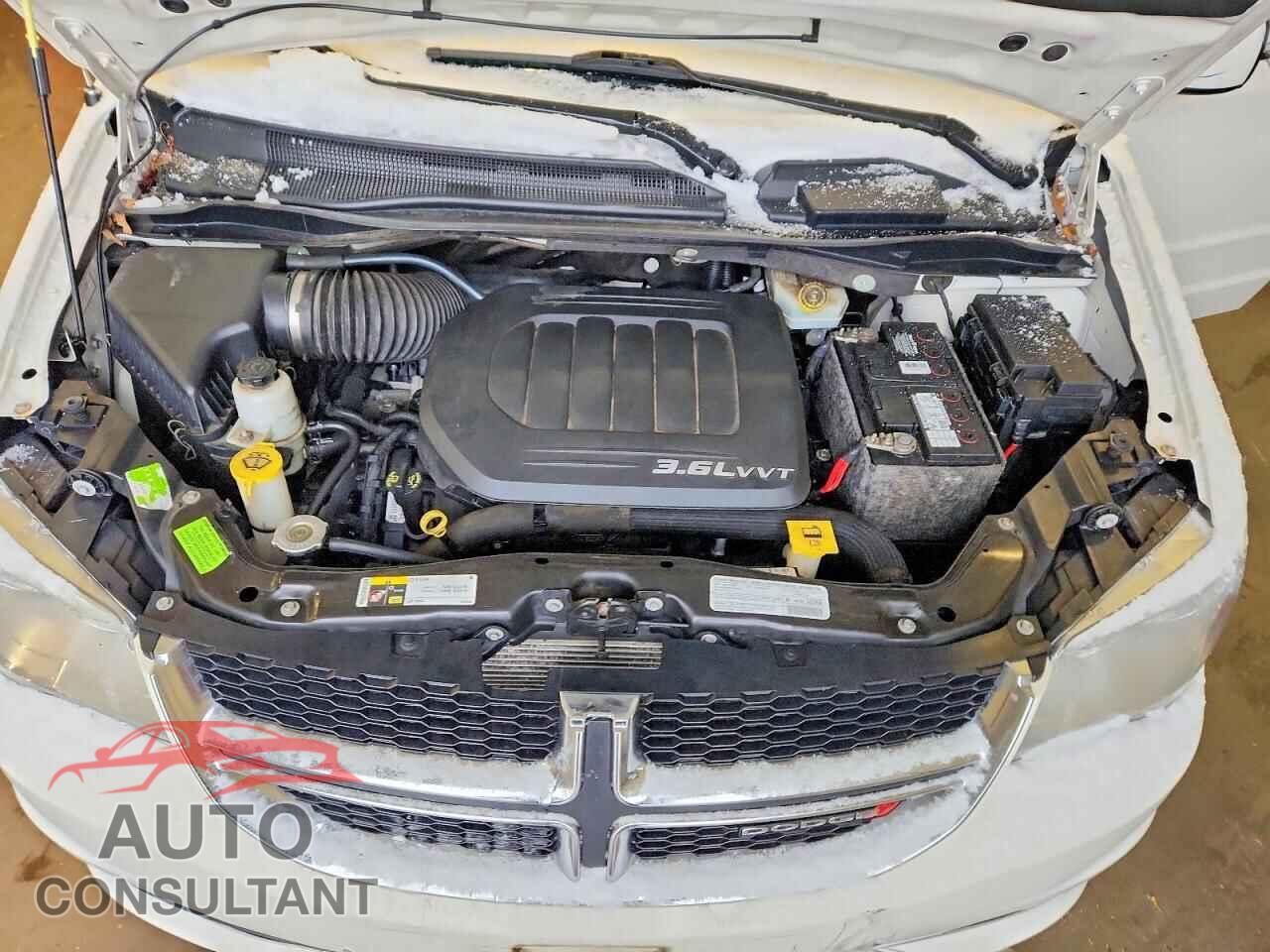 DODGE CARAVAN 2013 - 2C4RDGCG8DR676060
