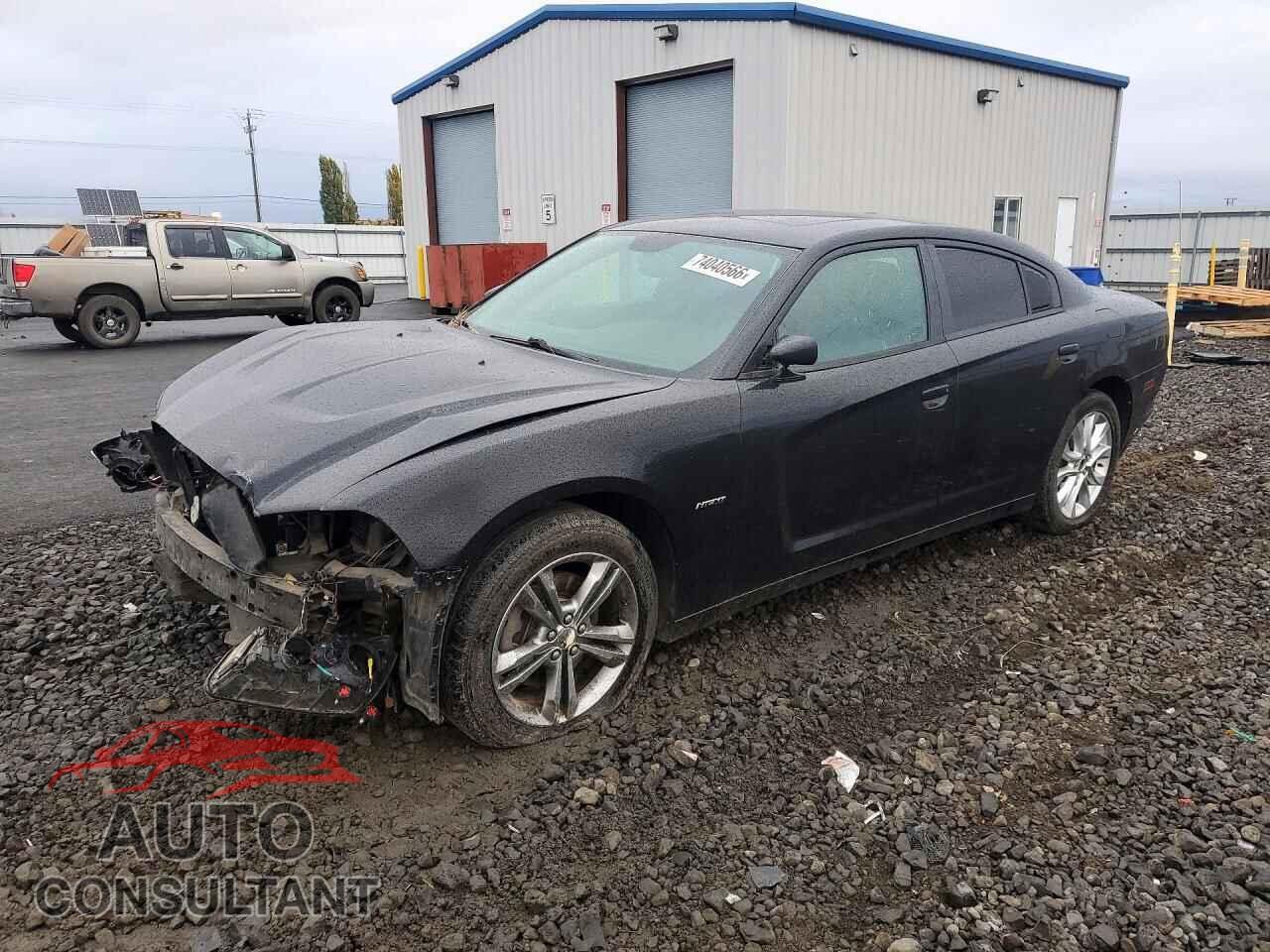 DODGE CHARGER 2014 - 2C3CDXDT0EH264518