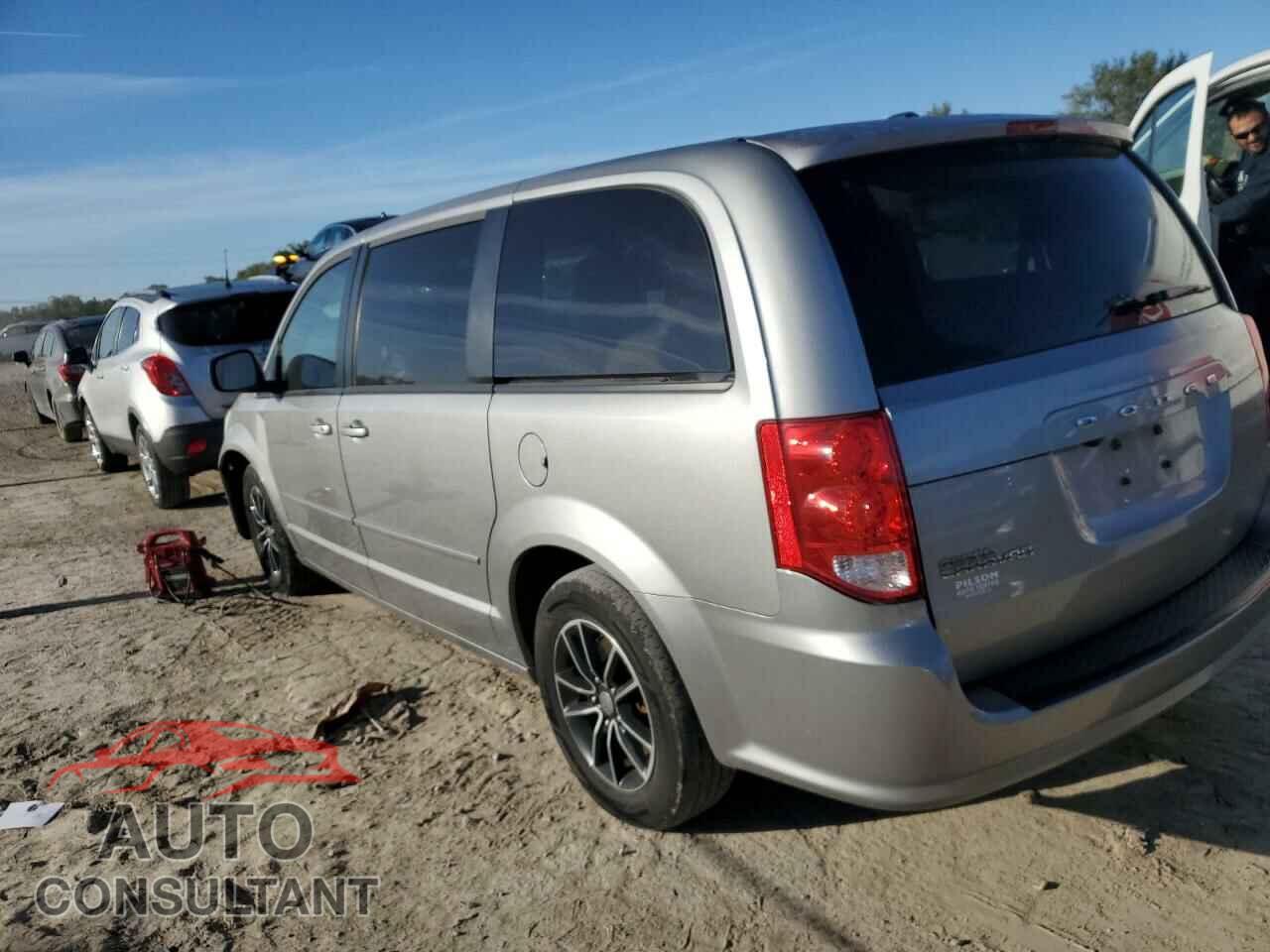 DODGE CARAVAN 2016 - 2C4RDGCG6GR155276