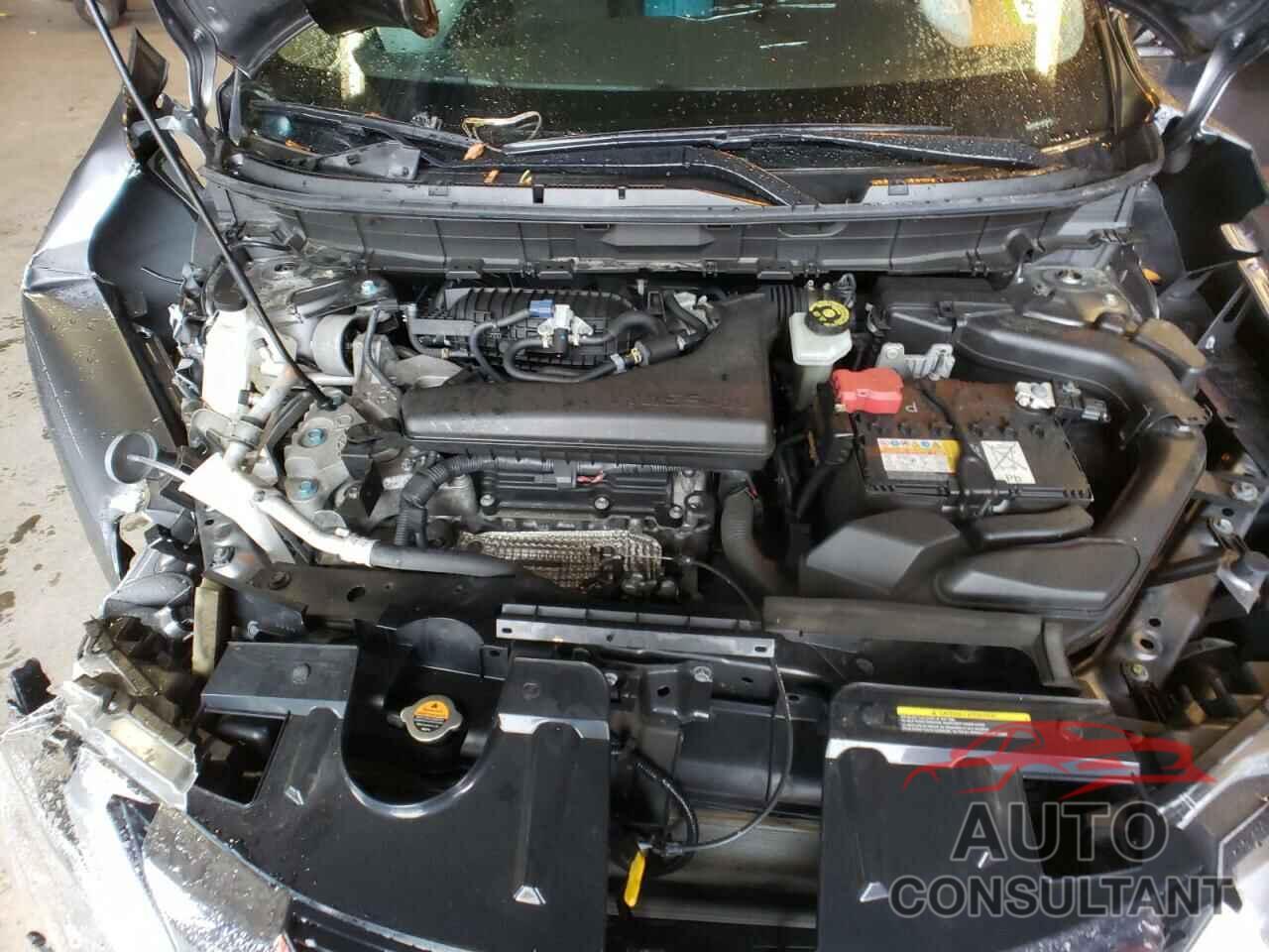 NISSAN ROGUE 2020 - JN8AT2MV1LW118111