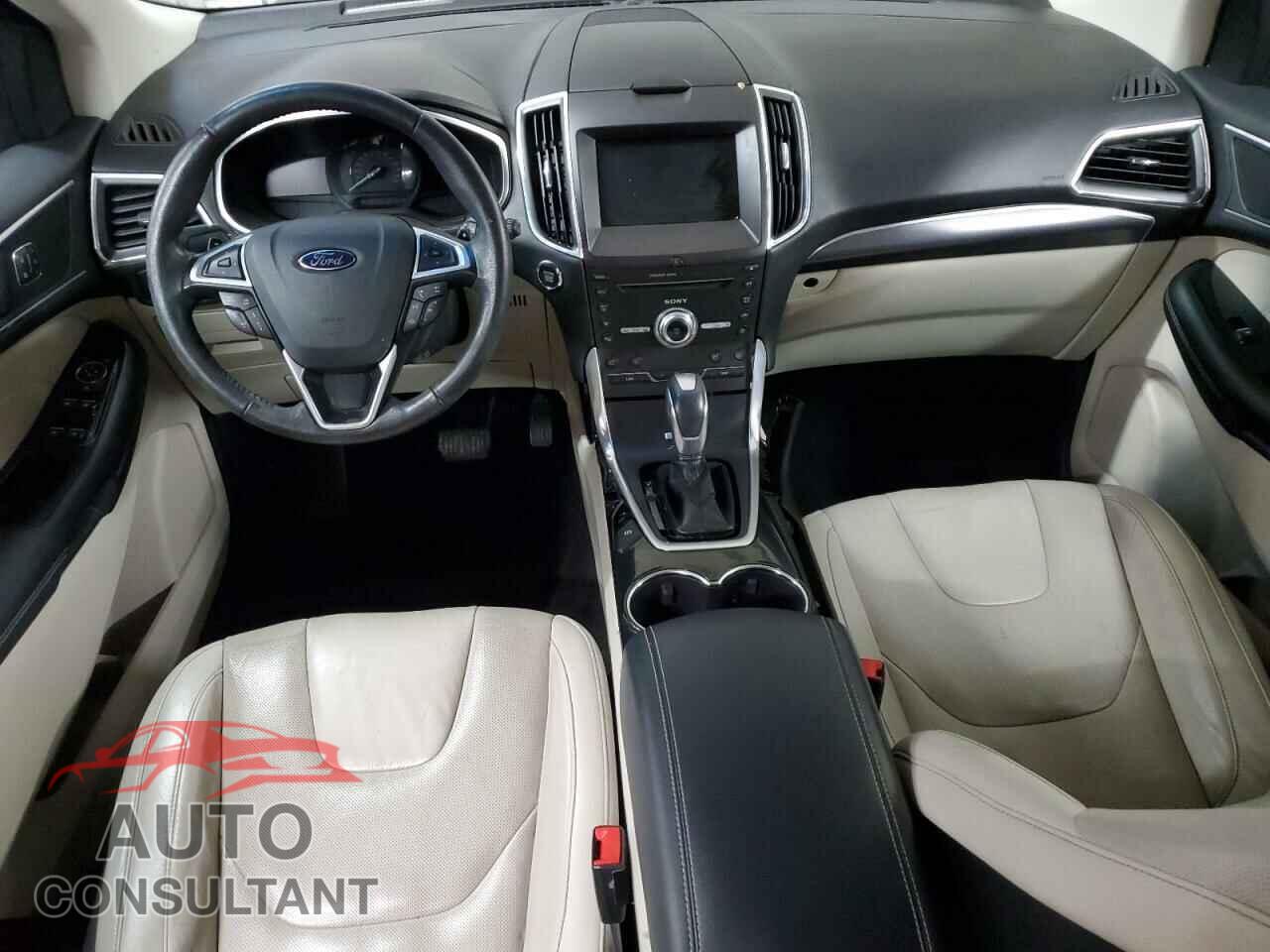 FORD EDGE 2017 - 2FMPK3K84HBC58704