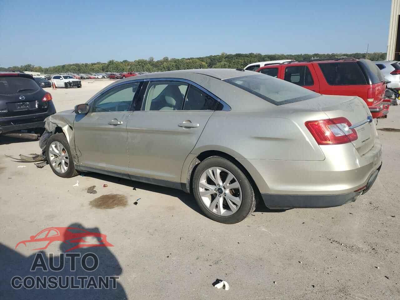 FORD TAURUS 2010 - 1FAHP2EW3AG106819