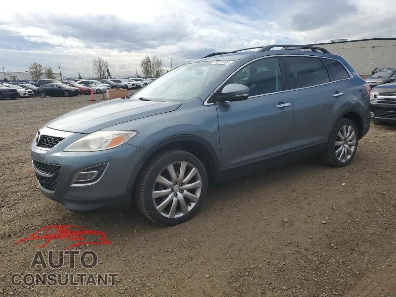 MAZDA CX-9 2010 - JM3TB2MA0A0237599