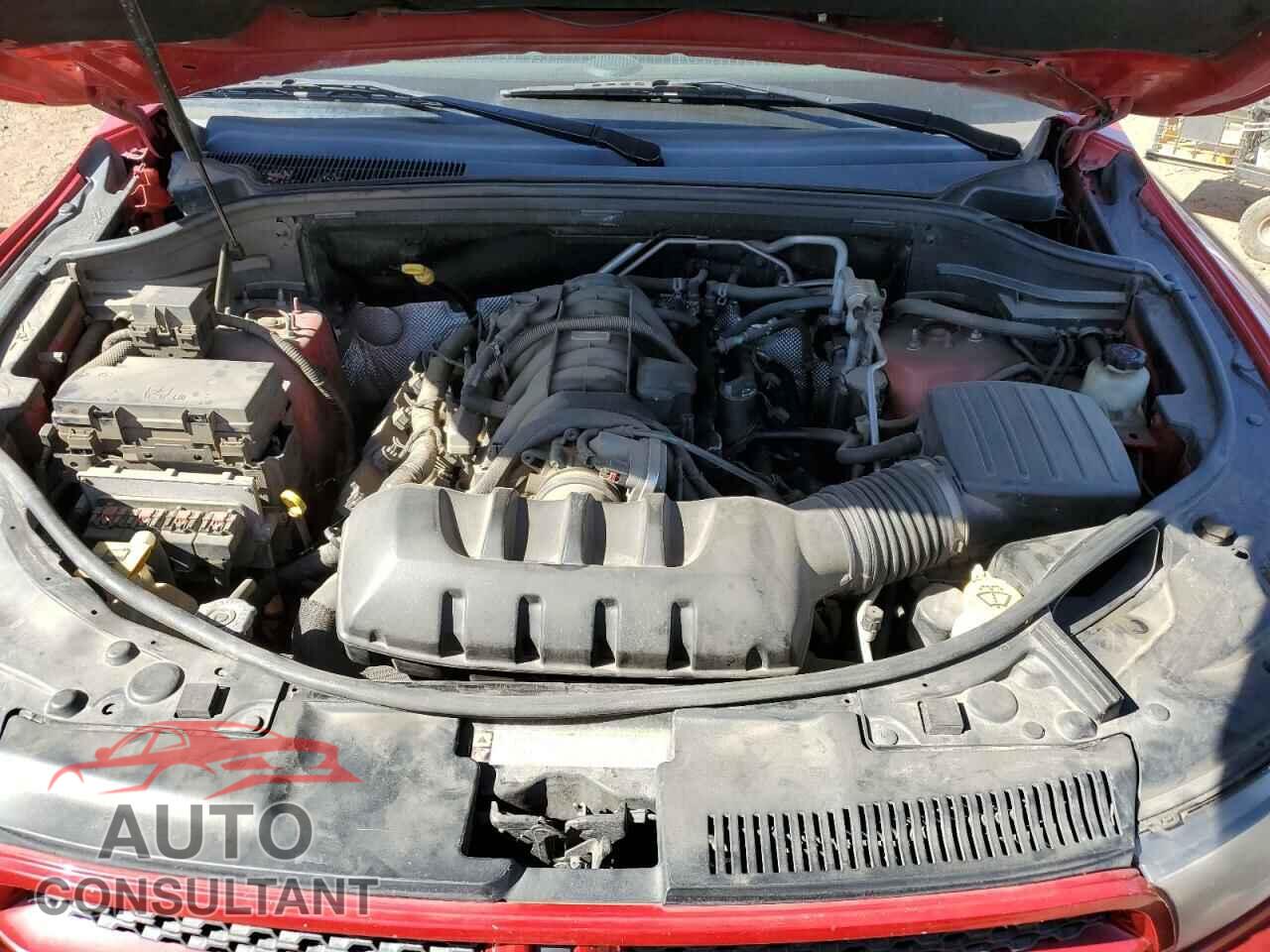 DODGE DURANGO 2011 - 1D4SE6GT4BC682866