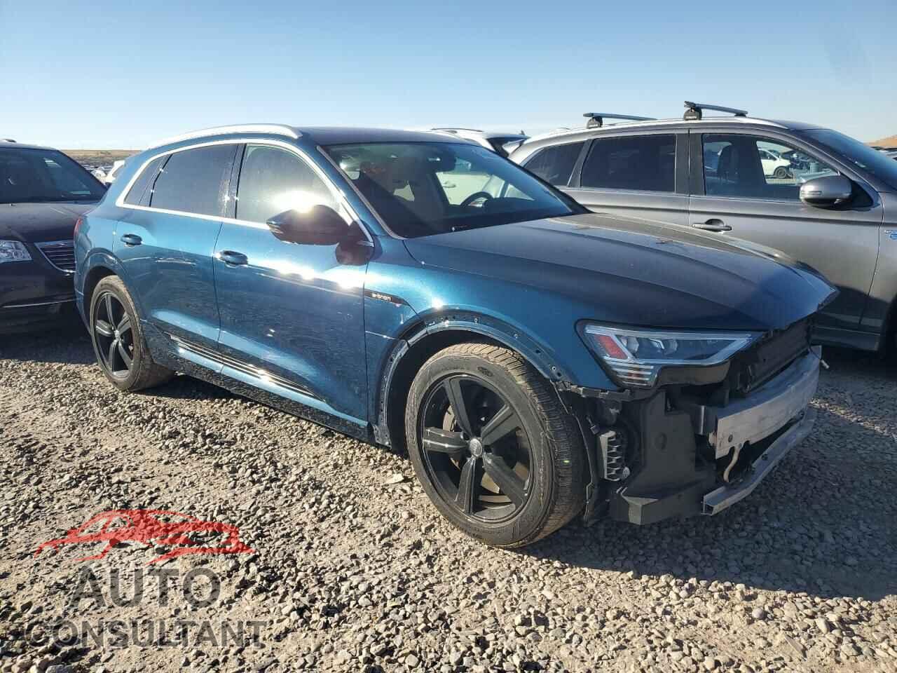 AUDI E-TRON 2019 - WA1VABGE3KB017294