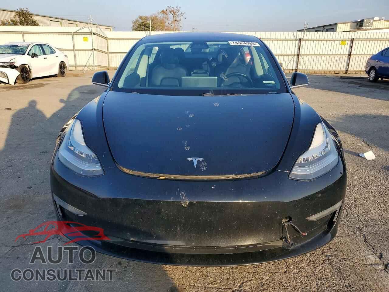 TESLA MODEL 3 2019 - 5YJ3E1EA7KF304758