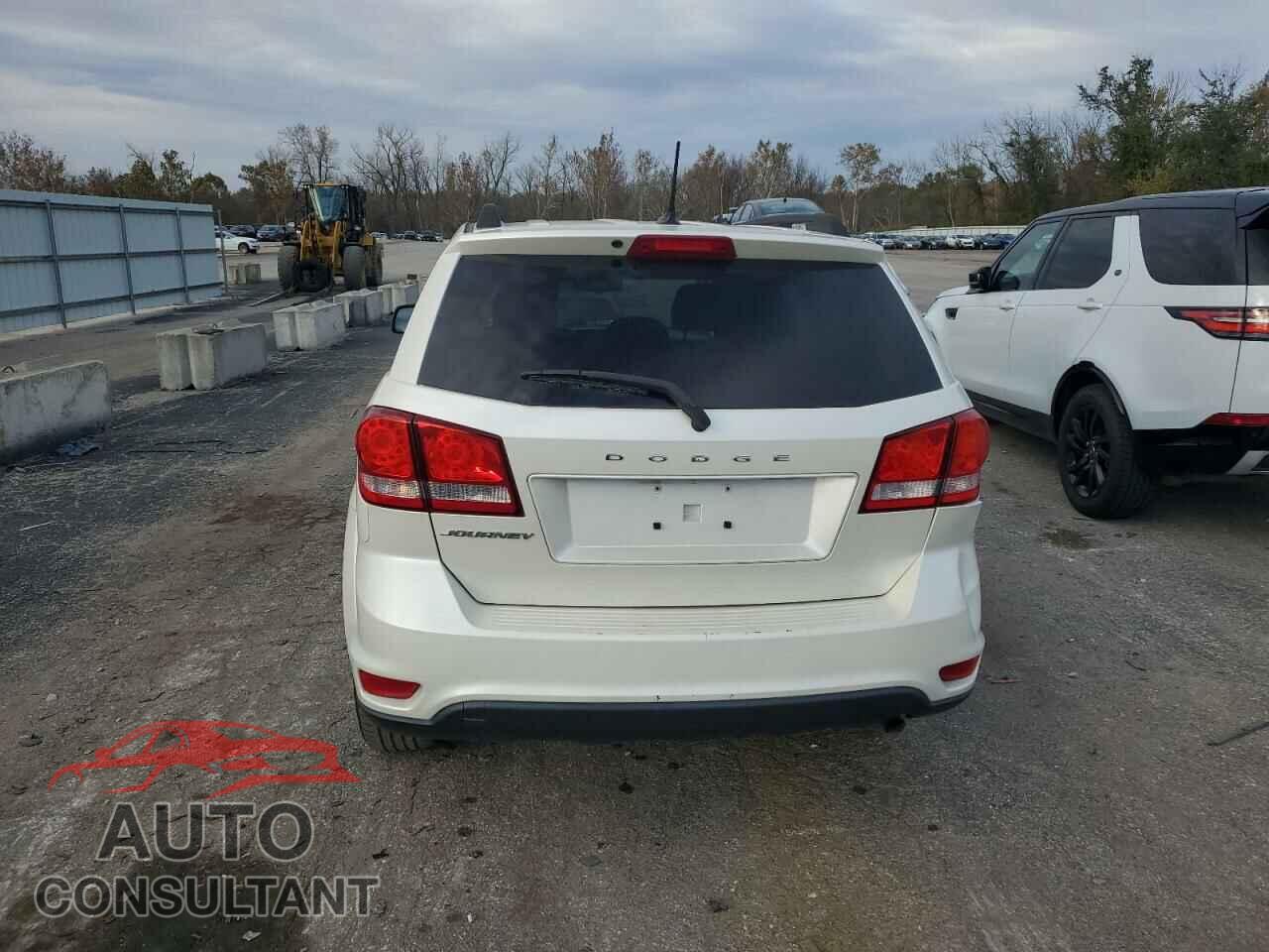 DODGE JOURNEY 2016 - 3C4PDCBB9GT154156