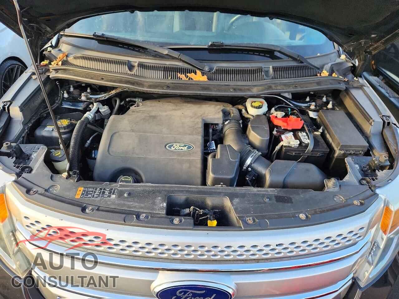FORD EXPLORER 2015 - 1FM5K8D84FGB44998