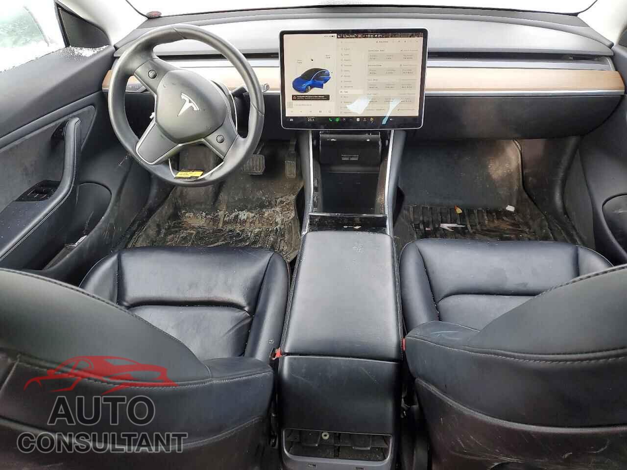 TESLA MODEL 3 2019 - 5YJ3E1EA8KF480413