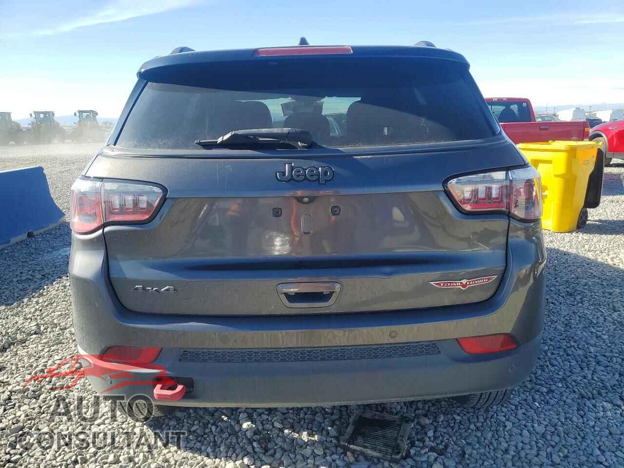 JEEP COMPASS 2019 - 3C4NJDDBXKT790502